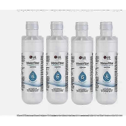 3-Pack LT1000P/ADQ747935 LG Pure Water Refrigerator Filter 2