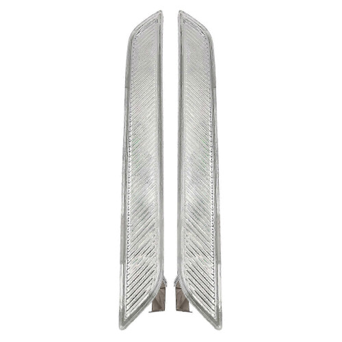 Front bumper reflector lamps for E71 X6 E70 X5M 2008-2014