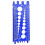 Bolt thread checker for accurate nut and bolt identification 1