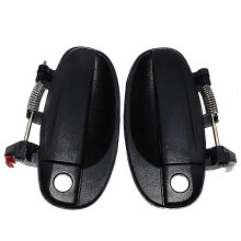 Exterior door handles for Aveo 2004-2011 pair set 96541631 96541632