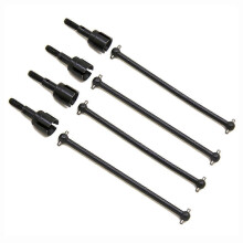 Wheel axle for 94111 RC model - durable steel dogbone drive shaft set 02033