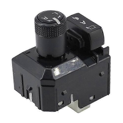 Car mirror adjust button for 2015-2020 vehicles with master control