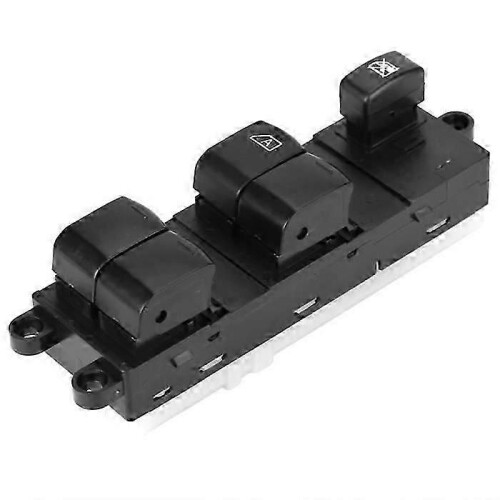 Window control switch for Pathfinder Qashqai Mk2 power regulator