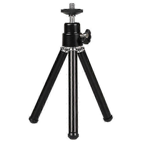Portable tripod for projector - mini adjustable aluminum alloy stand