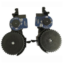 Motor de rueda de repuesto para la aspiradora robot Kitfort KT-516