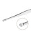 Ear cleaning tool set 6pcs ear wax remover curette kit 2