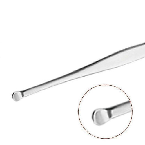 Ear cleaning tool set 6pcs ear wax remover curette kit 1