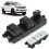 Window control switch for Pathfinder Qashqai Mk2 power regulator 2