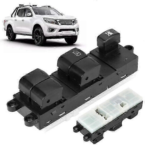 Window control switch for Pathfinder Qashqai Mk2 power regulator 1
