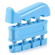 Finger muscle grip strength trainer for gym and piano exerciser