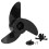 Marine Propeller for Dinghy Outboard Motor with Mount Nut 1