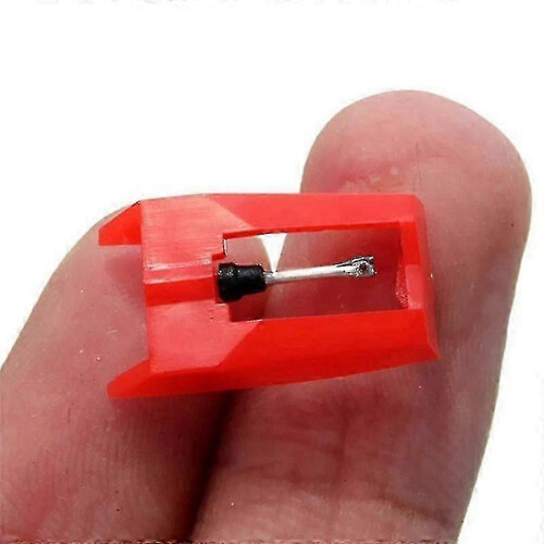 Record Player Stylus Needles 4 Pcs - Universal Replacement for Turntable 1