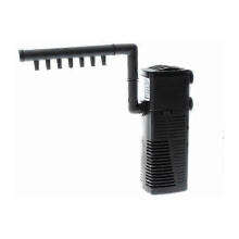 Internal aquarium filter 600L/H for cold water tropical fish tank