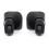 Suitcase wheels for hard-shell luggage - smooth rolling replacement 2