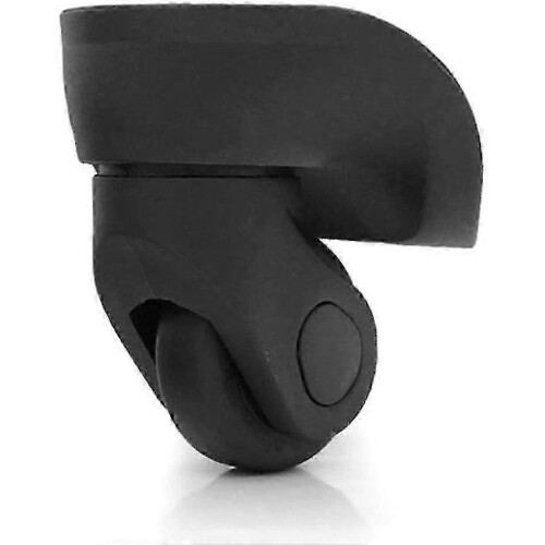 Suitcase wheels for hard-shell luggage - smooth rolling replacement 2