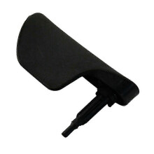 Bonnet release cover for TT MK2 2007-2014 right hand drive 8J2823533C