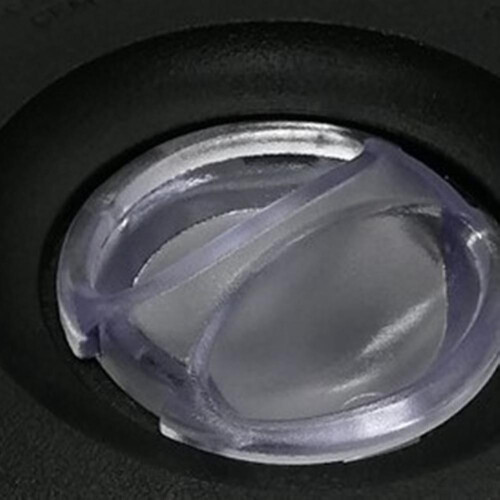 Replacement lid for classic blenders, blender cover with secure fit 1