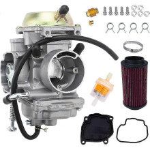 Carburateur voor Polaris Ranger 500 EFI, compatibel met 6x6-modellen.