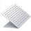 Stainless Steel Round Rain Shower Head 2