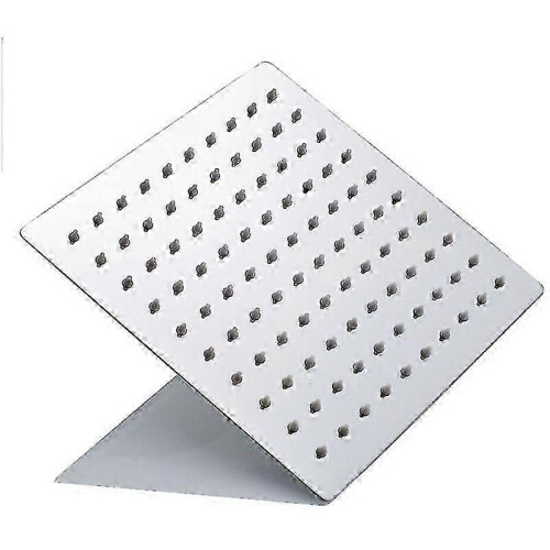 Stainless Steel Round Rain Shower Head 1
