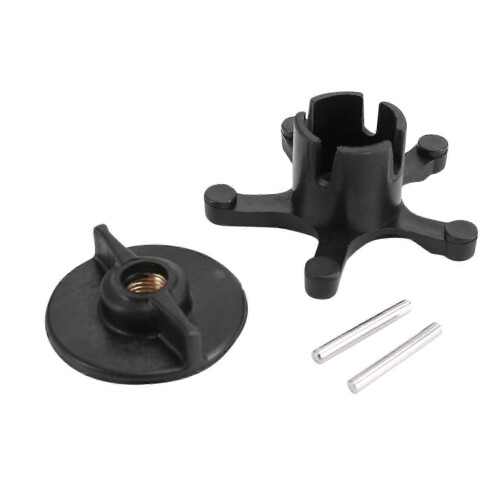 Marine Propeller for Dinghy Outboard Motor with Mount Nut 2
