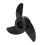 Marine Propeller for Dinghy Outboard Motor with Mount Nut 4
