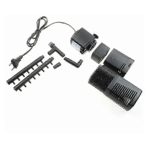 Internal aquarium filter 600L/H for cold water tropical fish tank 1