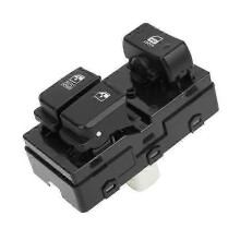 Interruptor de control de elevalunas eléctrico para motocicleta compatible con 93571-4H110