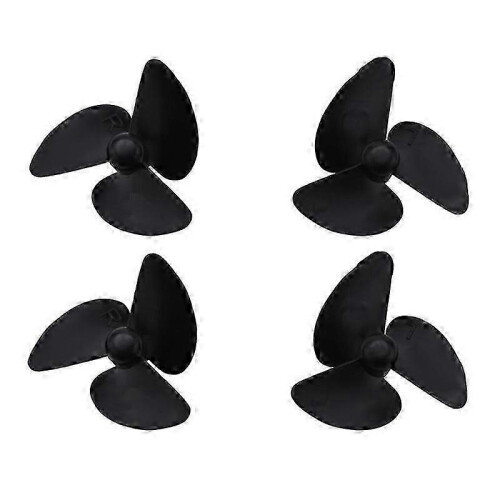 Replacement propellers for RC boat fish finder 4 left 4 right