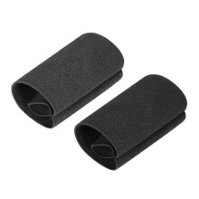 Hand mic sleeve for TX660, 2 pack for videographers