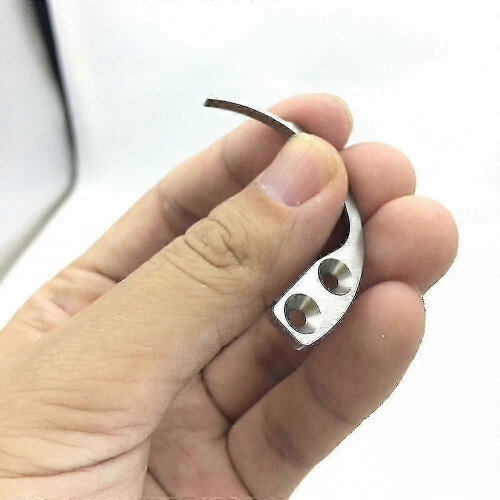 Tag remover hook for Eas Mini alarm security detacher tool 1