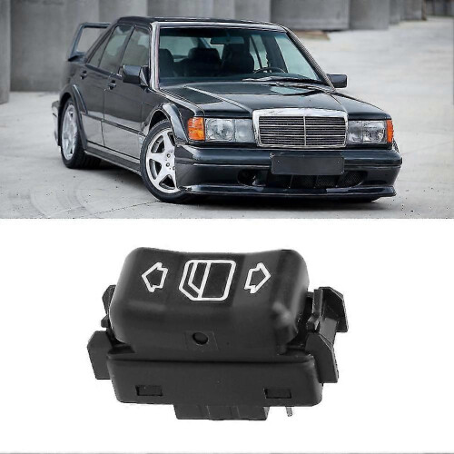 Commande de lève-vitre pour Mercedes - Régulateur de lève-vitre fiable 1
