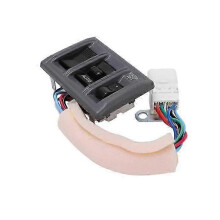 Interruptor de repuesto para elevalunas eléctrico de motocicleta, compatible con 84820-26021