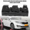 Window control button for car with easy installation 2