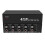 Stereo audio splitter for DVD 1x4 L/R aux speaker distributor 1