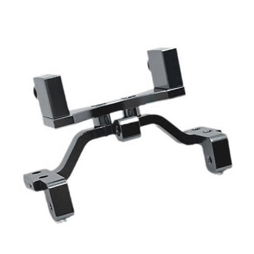 Metal steering gear base for 1/16 full range remote control car 2