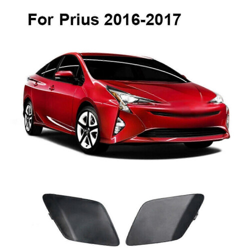 Tow hook cover for Prius 2016-2017 side bumper 2