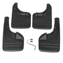 Splash guards for 2005-2014 cars - 4Pcs mud flaps mudguards 76625-0K030