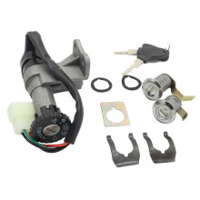 Motorslot met contactsleutel voor Jonway Roketa 50cc 150cc