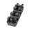 Window control switch for XC60 S60 2009-2018 left hand drive 4