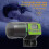 Timer fish feeder for aquarium with automatic feeding 5