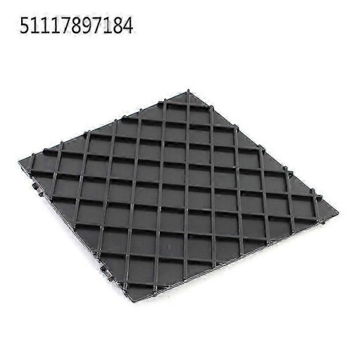 Car bumper lower mesh cover for E60 E61 models 51117897186 1