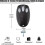 Handheld transmitter for Chamberlain Liftmaster 2 pack 84335e 4