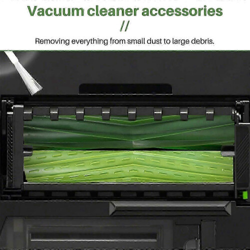 Vacuum cleaner brush for I7 Plus with durable hard brush set 1