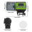 Timer fish feeder for aquarium with automatic feeding 2