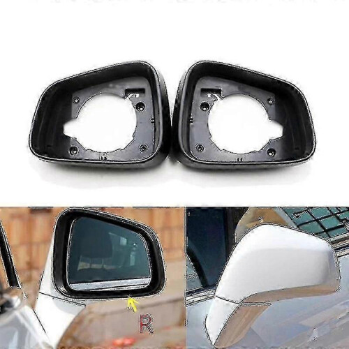 Rearview mirror trim for Opel Mokka X left side frame 2013-2018 2