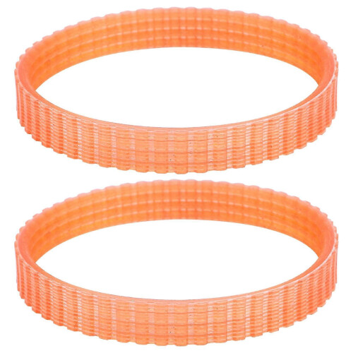 F20 planer drive belt - 2 pieces for smooth operation