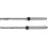 Motorcycle shock absorber for PW50 PY50 front fork set assembly 3
