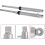 Motorcycle shock absorber for PW50 PY50 front fork set assembly 5