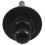 Secure strap lock for electric guitar bass round head design 4